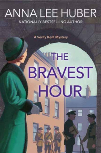 The Bravest Hour cover