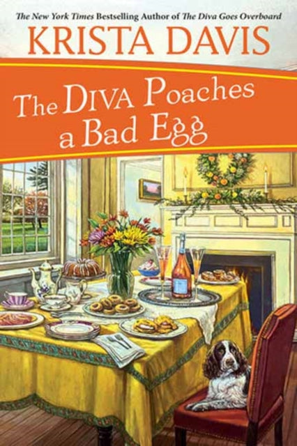 The Diva Poaches a Bad Egg cover