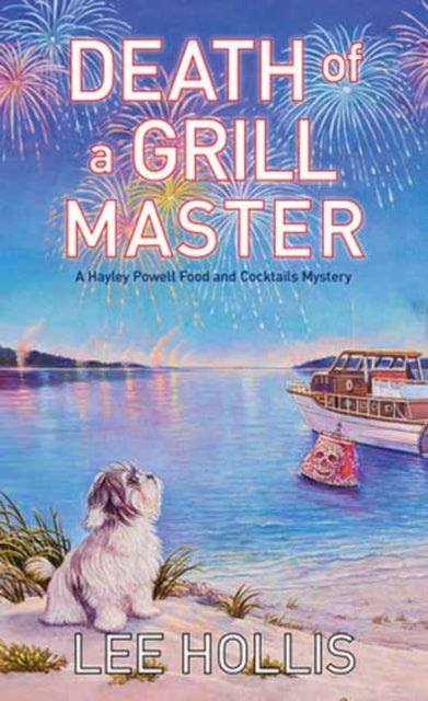 Death of a Grill Master cover