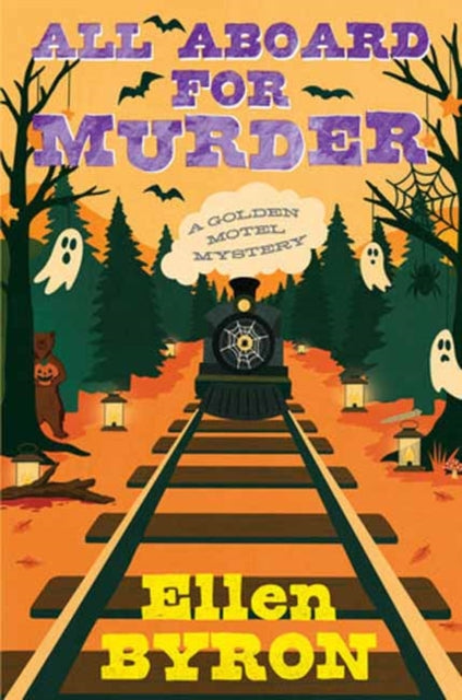 All Aboard for Murder cover