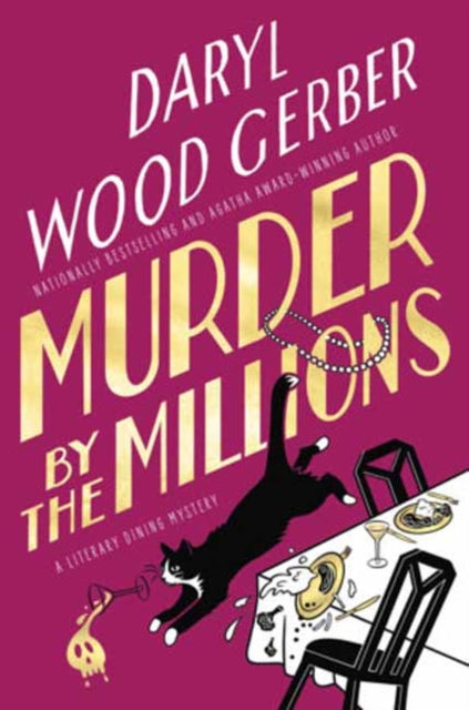 Murder by the Millions cover
