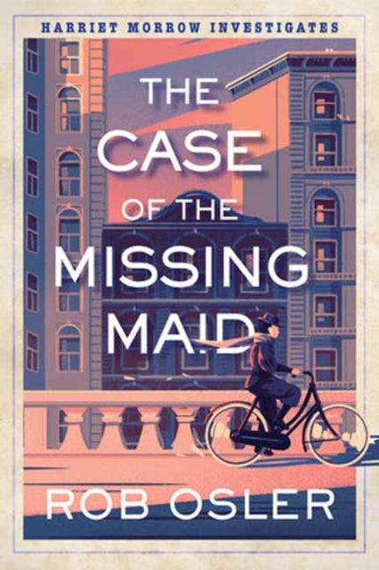 The Case of the Missing Maid cover