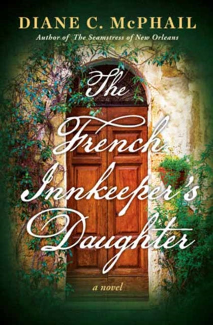 The French Innkeeper's Daughter cover