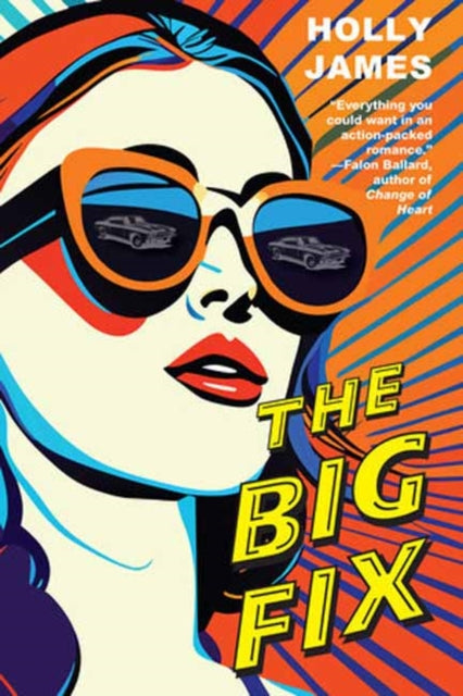 The Big Fix cover