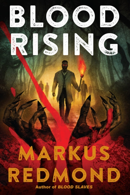 Blood Rising cover