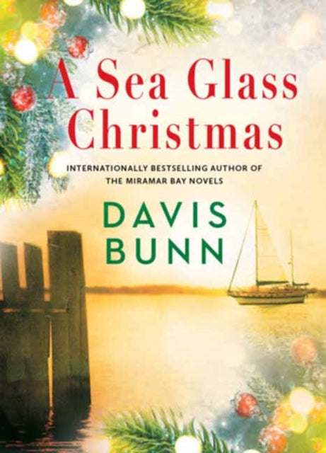 A Sea Glass Christmas cover