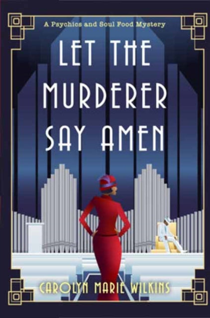 Let the Murderer Say Amen cover