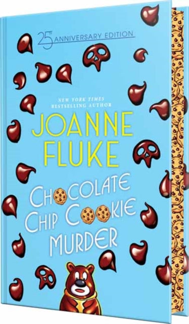 Chocolate Chip Cookie Murder: Deluxe Collector's Edition cover