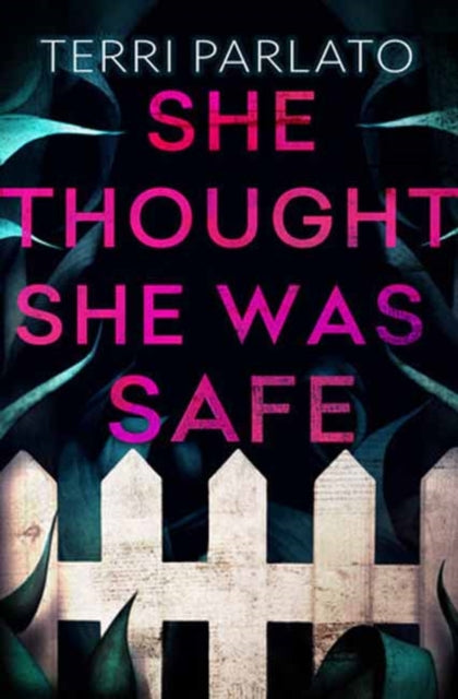 She Thought She Was Safe cover