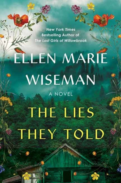 The Lies They Told cover