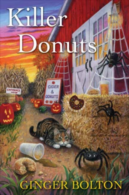 Killer Donuts cover