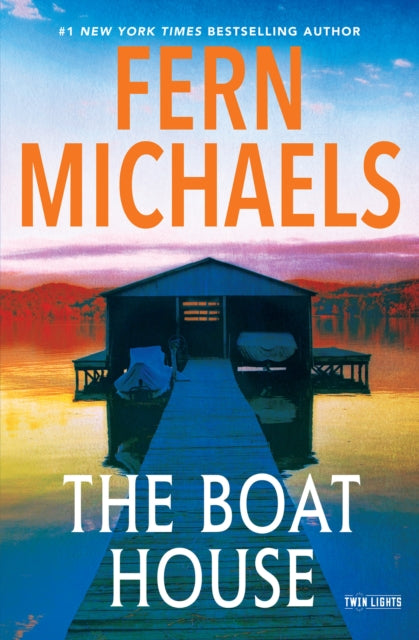 The Boat House cover