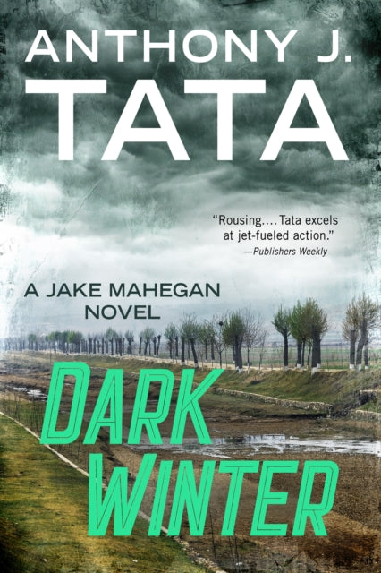 Dark Winter cover