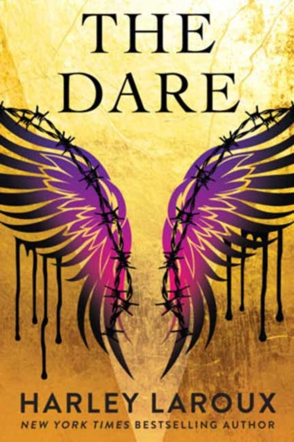 The Dare cover