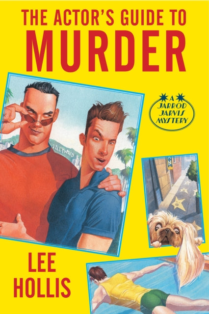 The Actor's Guide to Murder cover