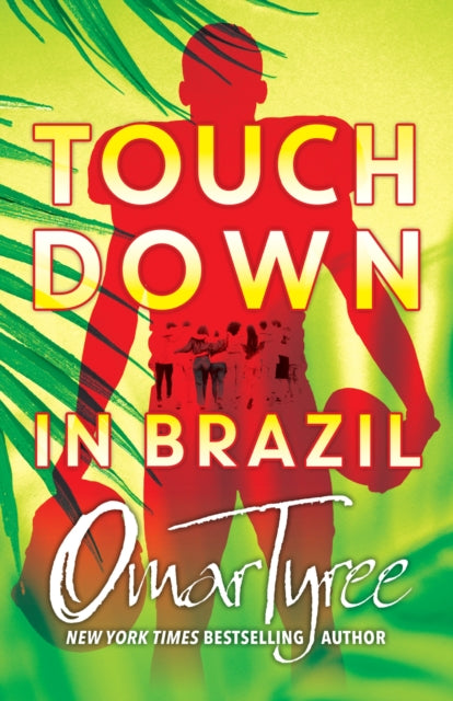 Touchdown in Brazil cover