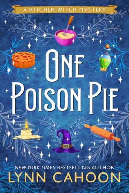 One Poison Pie cover