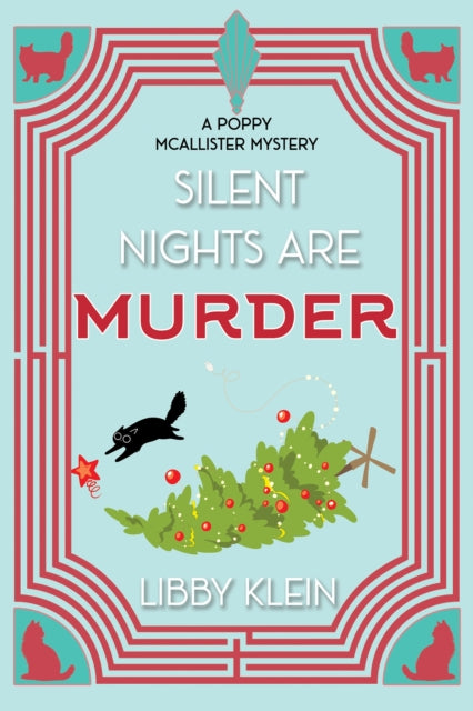 Silent Nights Are Murder cover