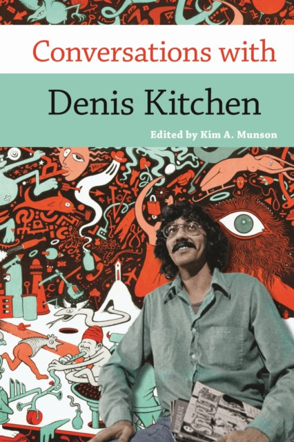 Conversations with Denis Kitchen cover