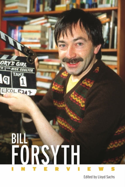 Bill Forsyth cover