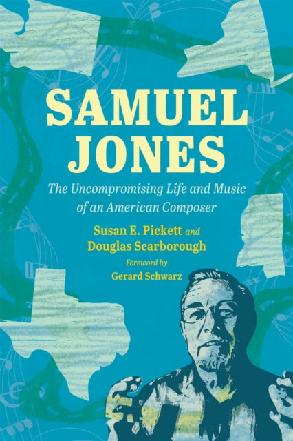 Samuel Jones cover