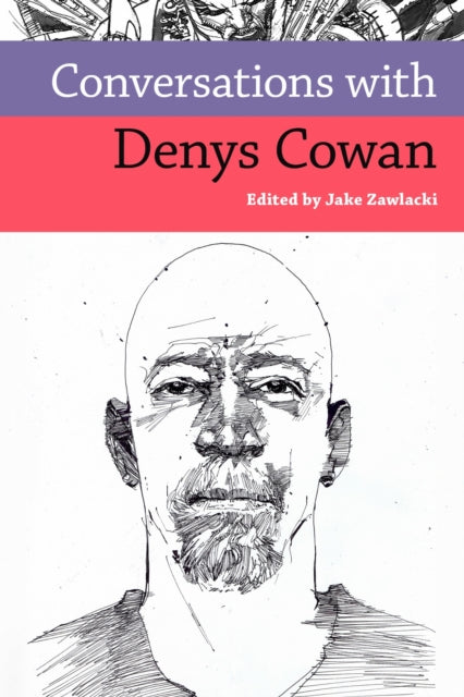 Conversations with Denys Cowan cover