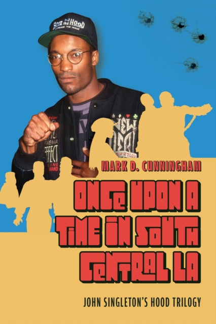 Once Upon a Time in South Central LA cover