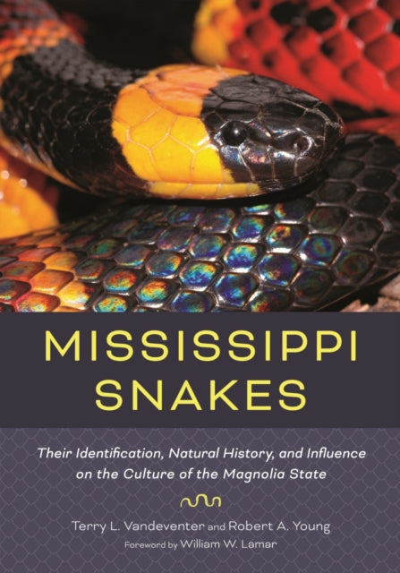 Mississippi Snakes cover