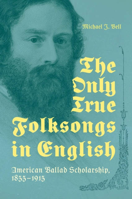 The Only True Folksongs in English cover