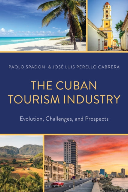 The Cuban Tourism Industry cover