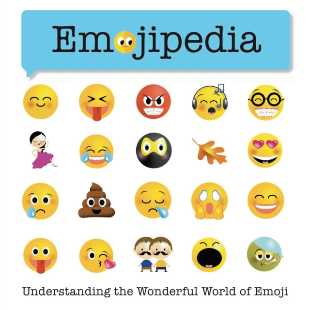 The World of Emoji cover