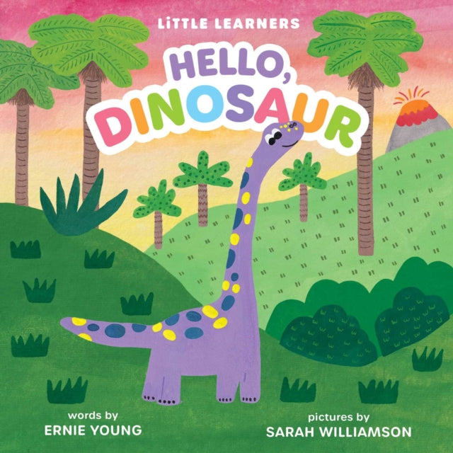 Hello, Dinosaur cover