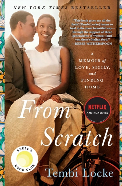 From Scratch cover