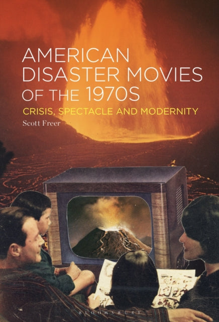 American Disaster Movies of the 1970s cover