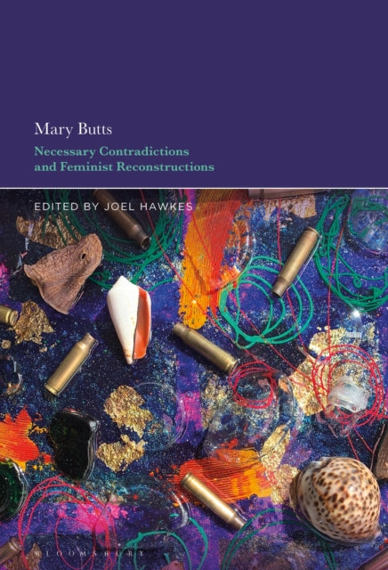 Mary Butts cover