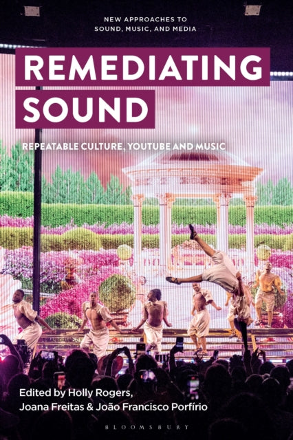 Remediating Sound cover