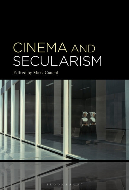 Cinema and Secularism cover