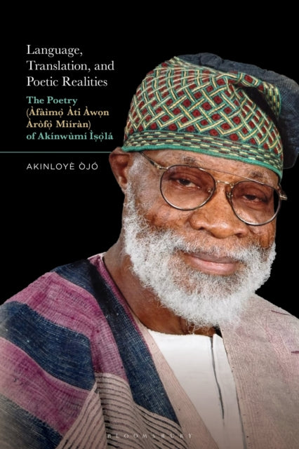 Language, Translation, and Poetic Realities cover