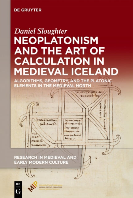 Neoplatonism and the Art of Calculation in Medieval Iceland cover