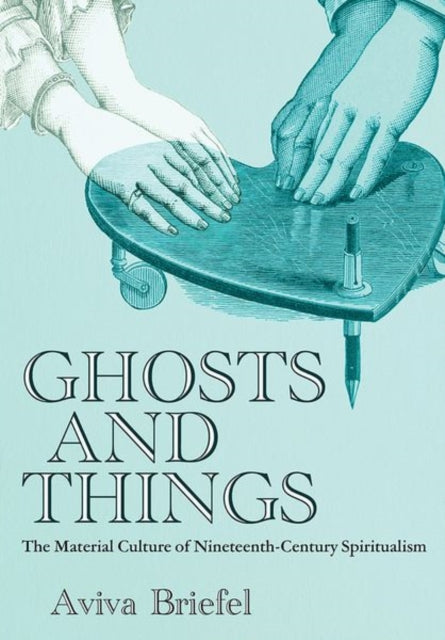 Ghosts and Things cover