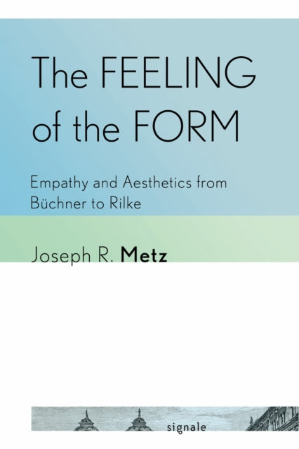 The Feeling of the Form cover