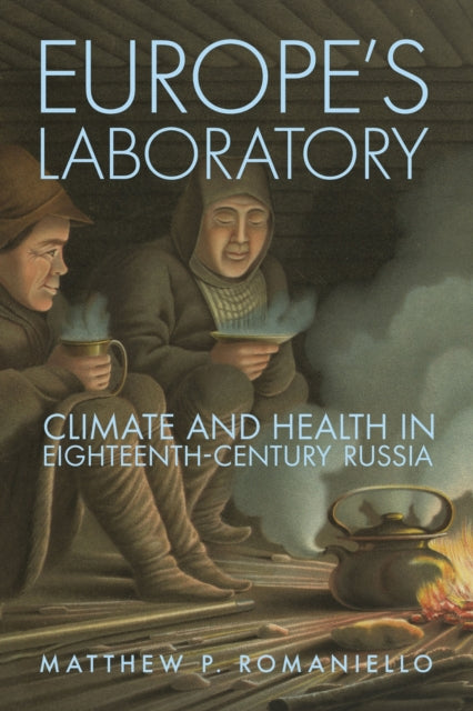 Europe's Laboratory cover