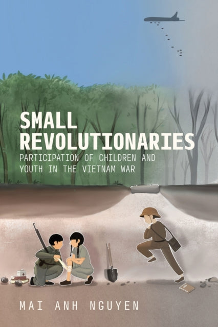 Small Revolutionaries cover