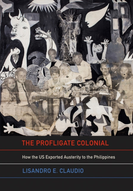 The Profligate Colonial cover