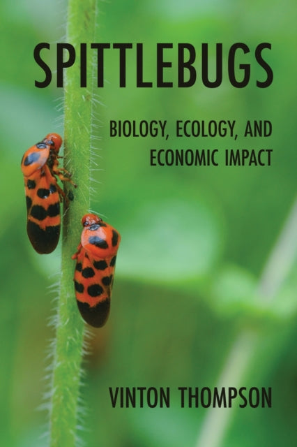 Spittlebugs cover