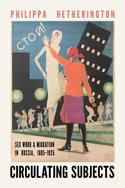 Circulating Subjects cover