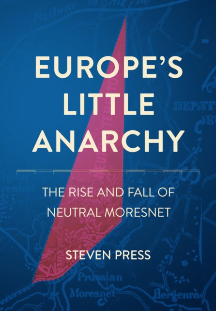 Europe's Little Anarchy cover