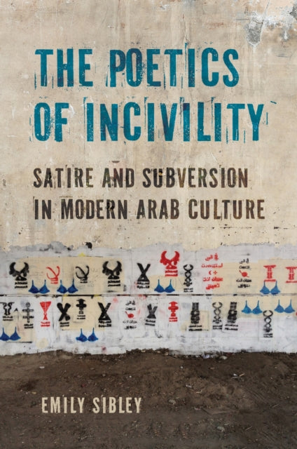The Poetics of Incivility cover