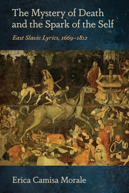 The Mystery of Death and the Spark of the Self cover