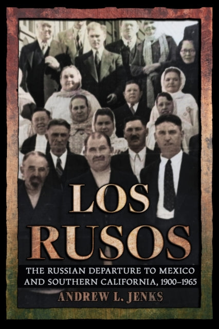 Los Rusos cover